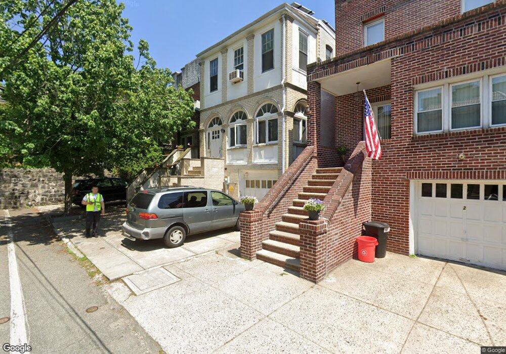 6 Grauert Place, Weehawken, NJ 07086 - photo 1