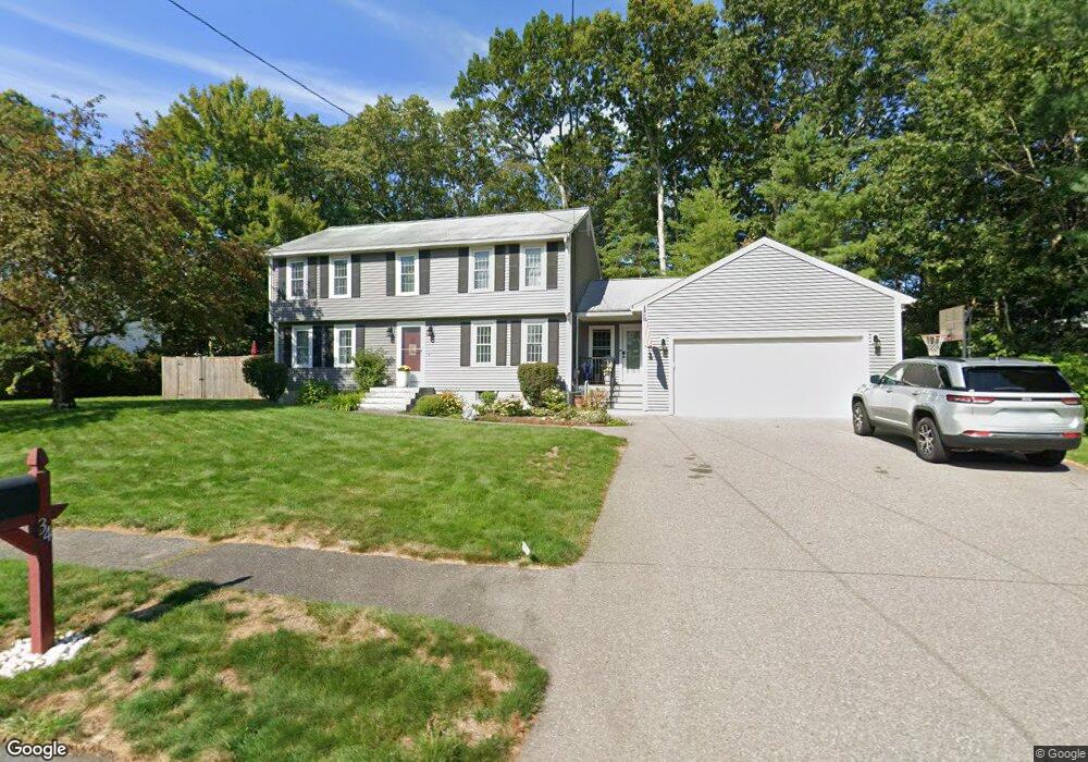 34 Macdonald Dr, Nashua, NH 03062 - photo 1