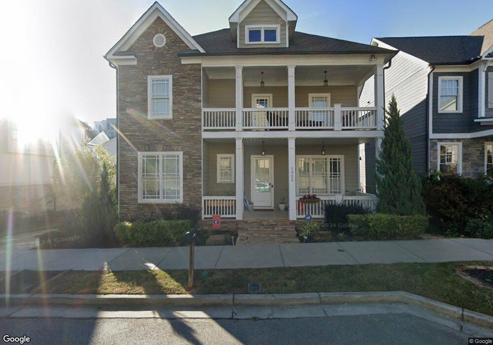 1322 English St NW unit 16, Atlanta, GA 30318 - photo 1