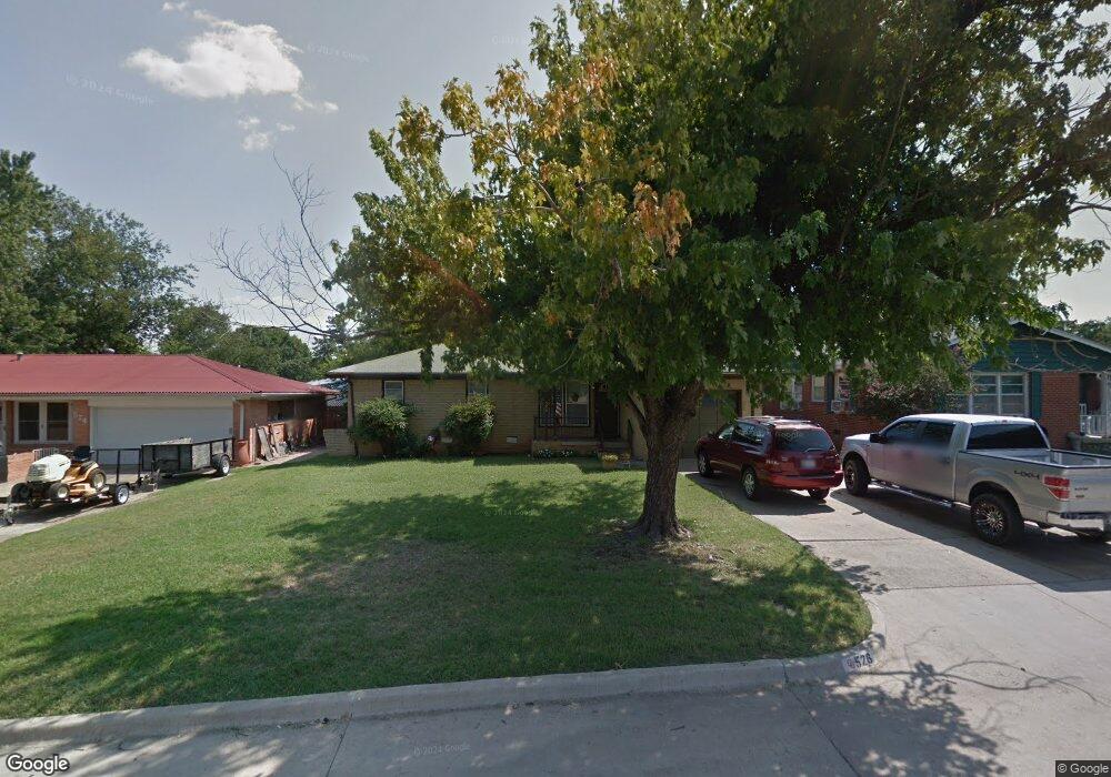 526 Cottonwood St, Ardmore, OK 73401 - photo 1