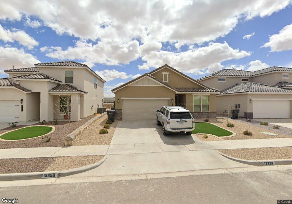 13856 Paseo de La Luna Ave, El Paso, TX 79928 - photo 1