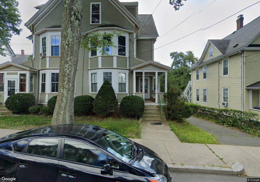 Street View Photo