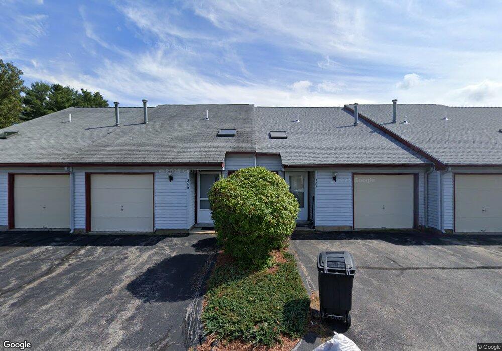 262 Stonebridge Dr, Nashua, NH 03063 - photo 1