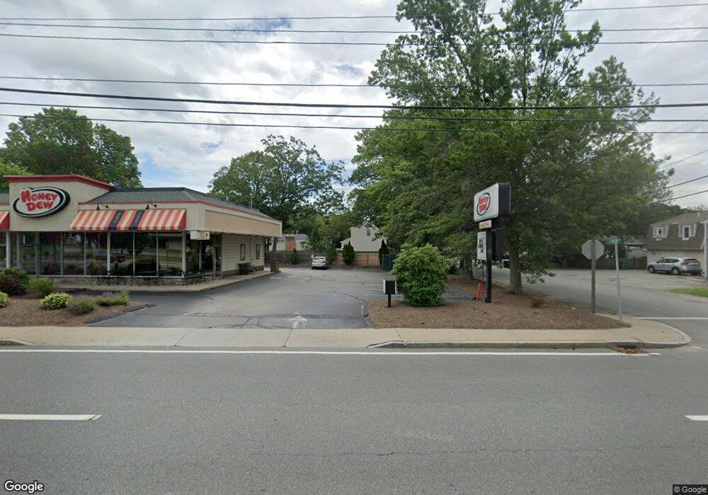 1770 Warwick Ave, Warwick, RI 02889 - photo 1