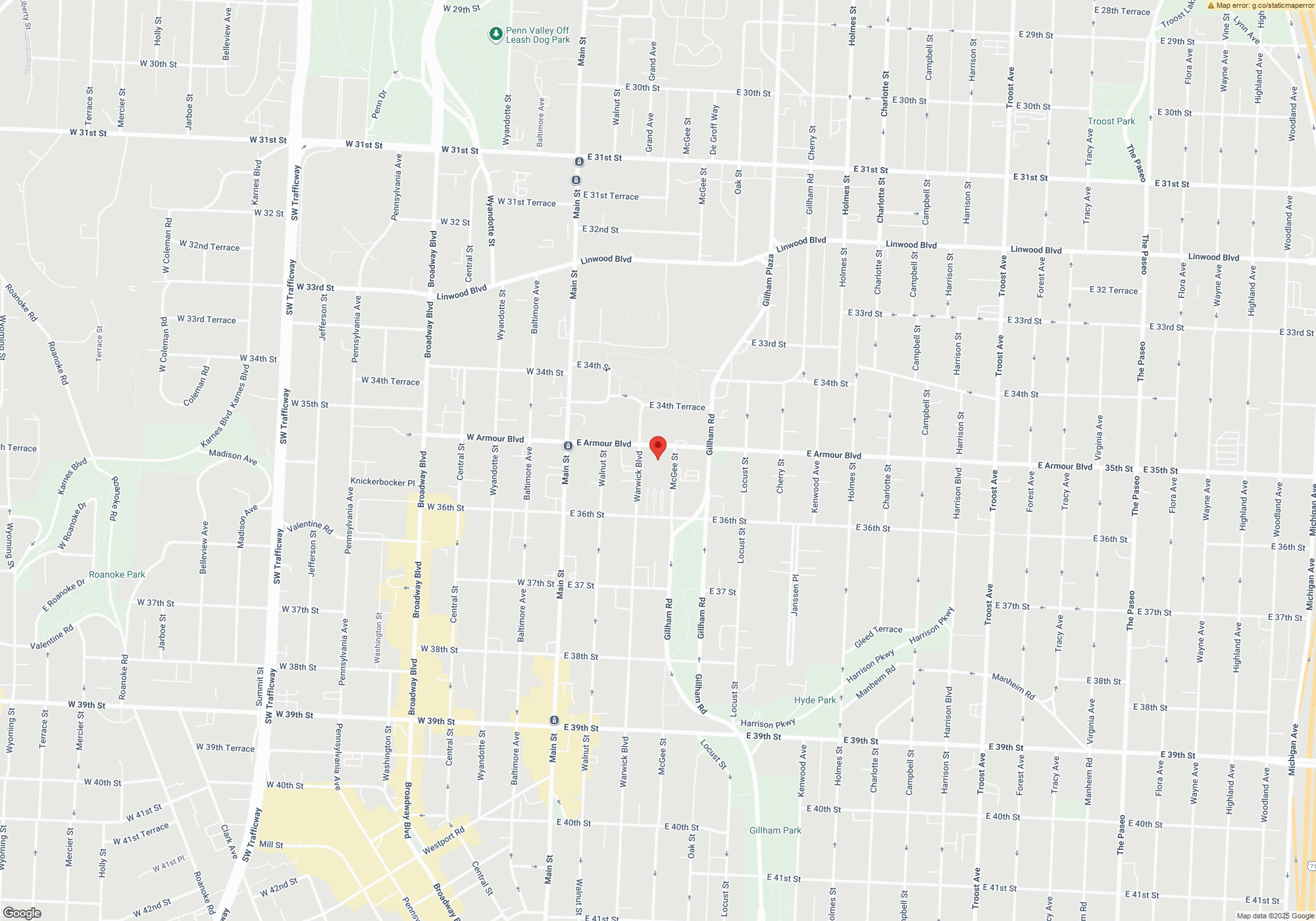 600 E 8th St Unit 12B, Kansas City, MO 64106