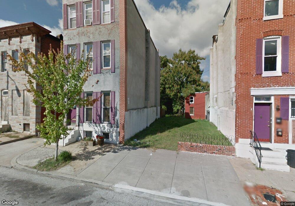 914 E Preston St, Baltimore, MD 21202 - photo 1