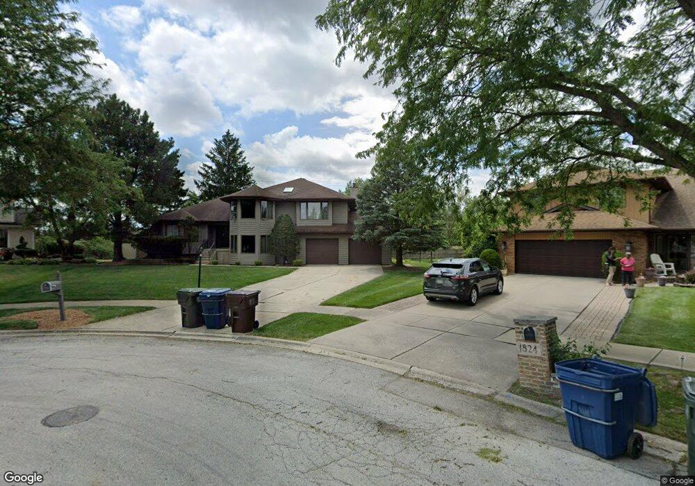 1834 Pheasant Ct, Flossmoor, IL 60422 - photo 1