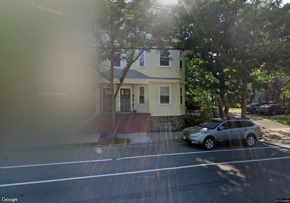Street View Photo