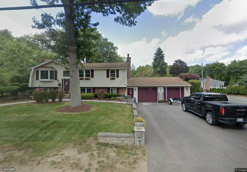 122 Priscilla Alden Rd, Abington, MA 02351 - photo 1