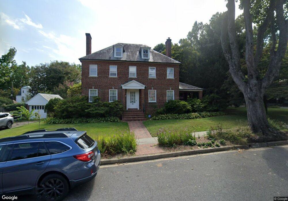 3630 Davenport St NW, Washington, DC 20008 - photo 1