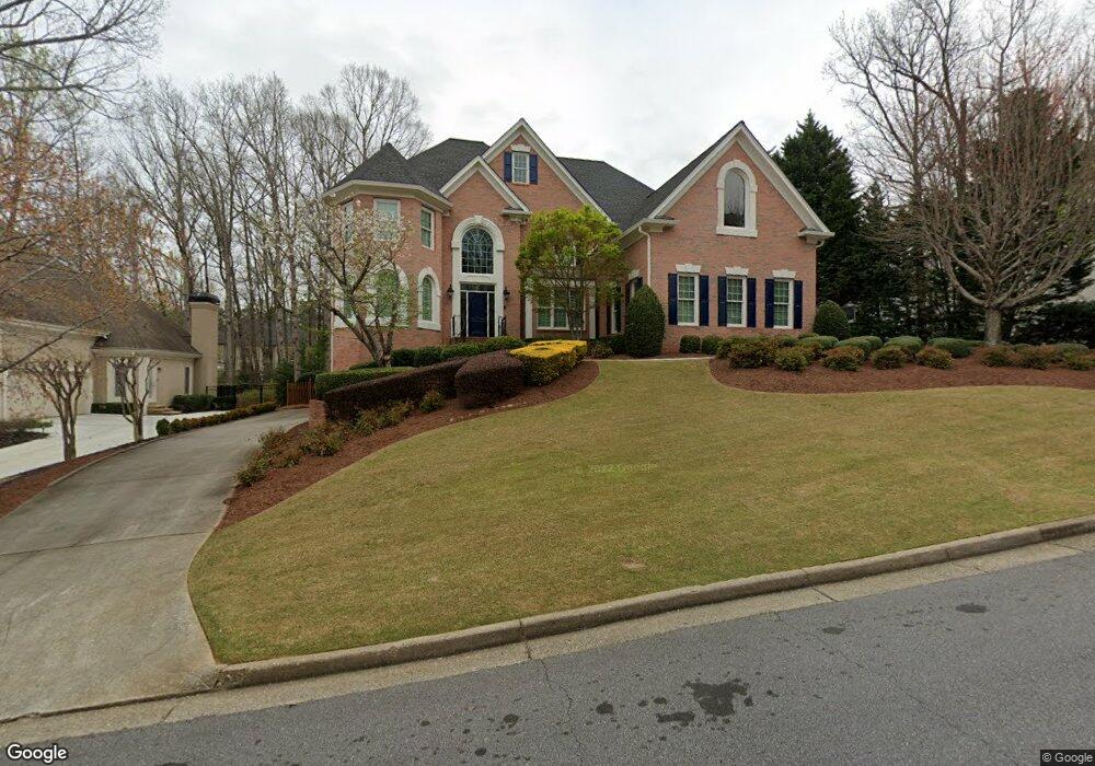 4130 Falls Ridge Dr unit 6, Alpharetta, GA 30022 - photo 1