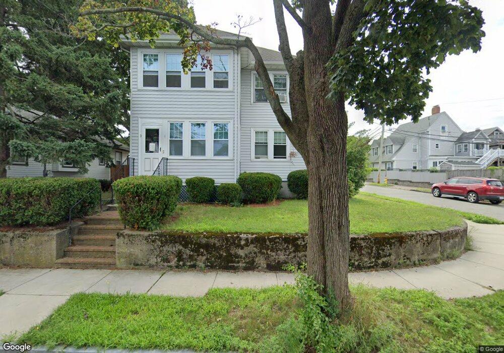 1-3 Windsor Rd unit 1, Quincy, MA 02171 - photo 1