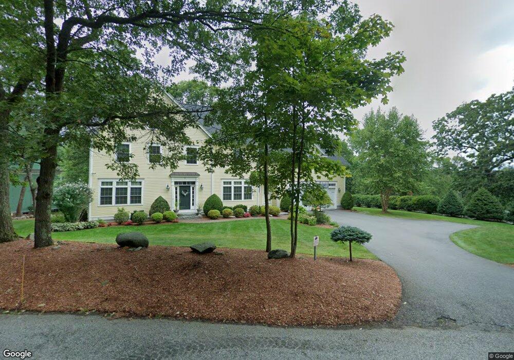 3 Volunteer Way, Lexington, MA 02420 - photo 1