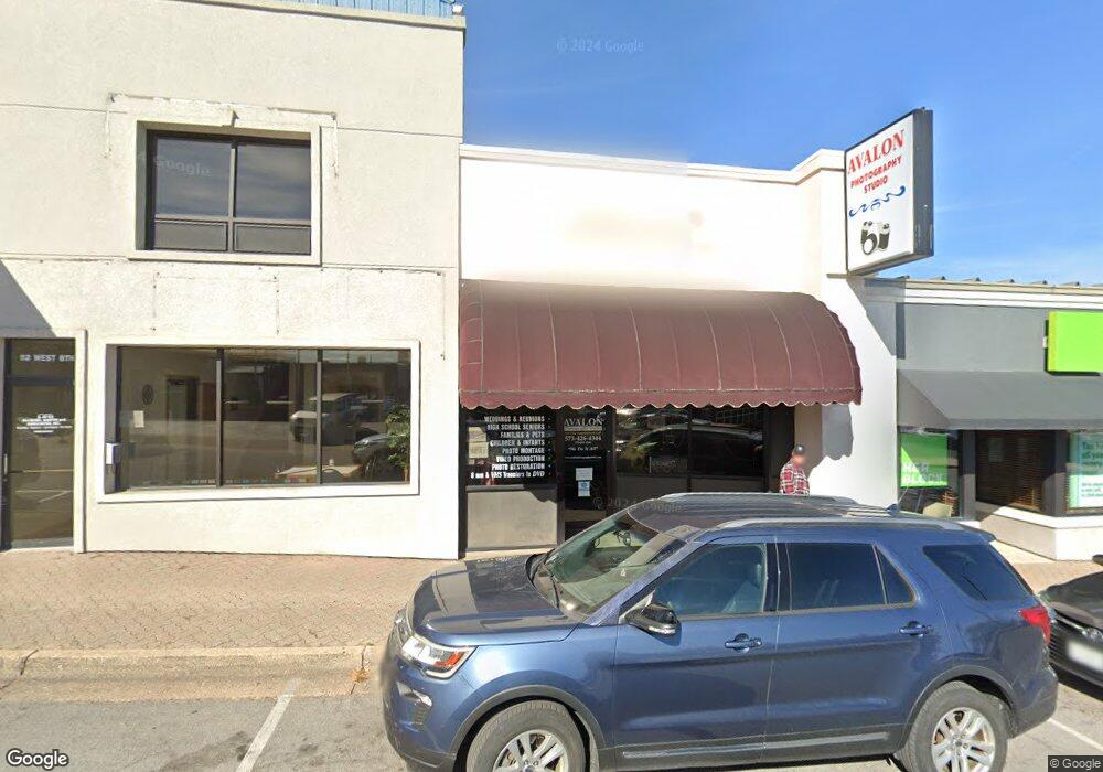 110 W 8th St, Rolla, MO 65401 - photo 1