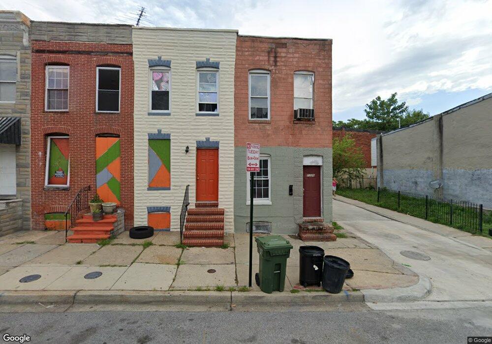 1330 Mchenry St, Baltimore, MD 21223 - photo 1