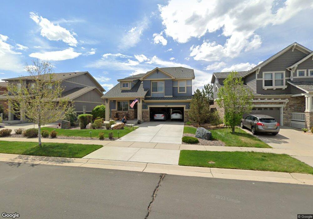 7045 S Robertsdale Way, Aurora, CO 80016 - photo 1