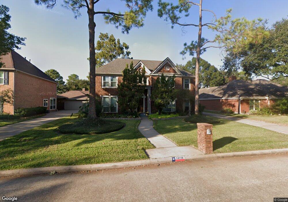 14118 Verde Mar Ln, Houston, TX 77095 - photo 1