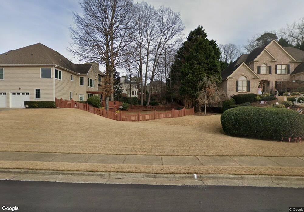 3872 Lake Edge Dr, Suwanee, GA 30024 - photo 1