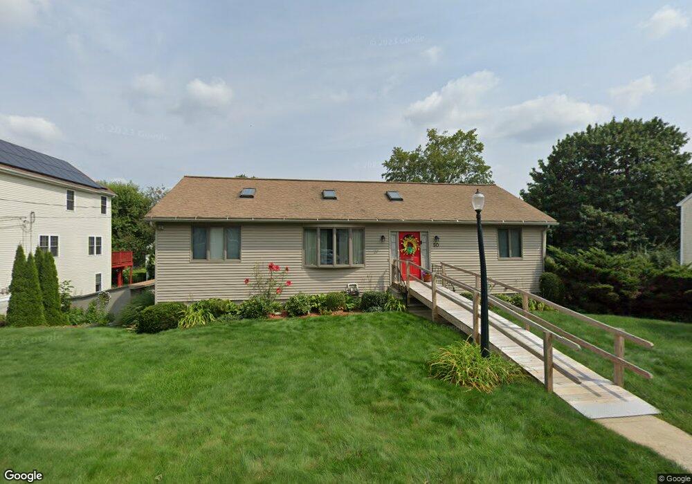 50 Deepdale Rd, Worcester, MA 01606 - photo 1