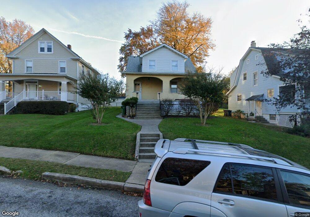 2909 Glenmore Ave, Baltimore, MD 21214 - photo 1