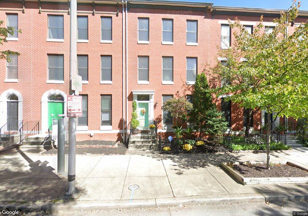 1911 Eutaw Place, Baltimore, MD 21217 - photo 1