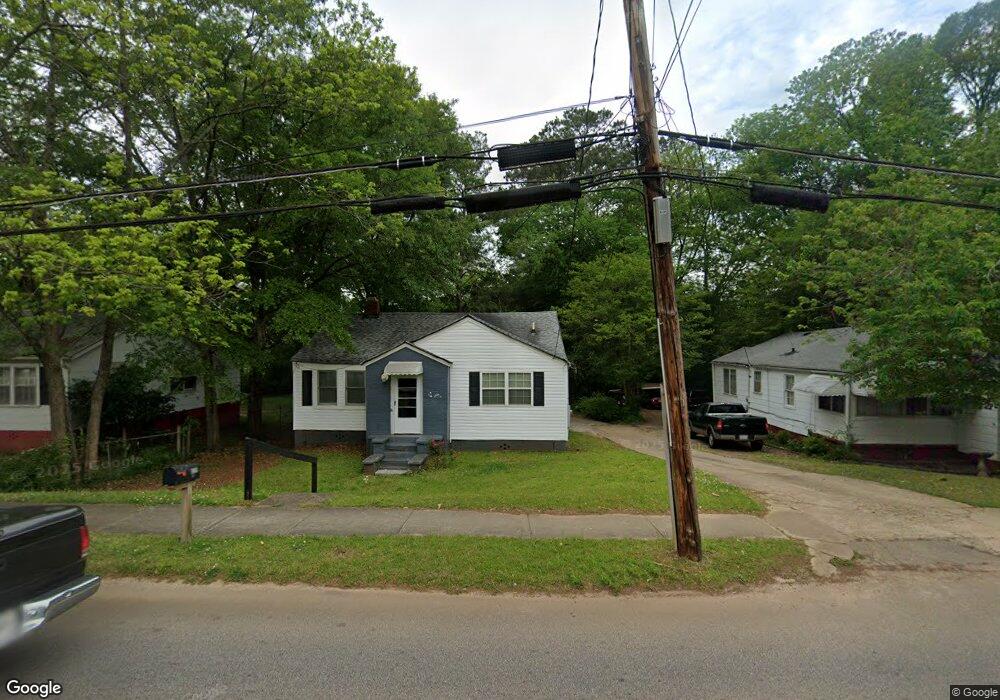 619 N Greenwood St, Lagrange, GA 30240 - photo 1