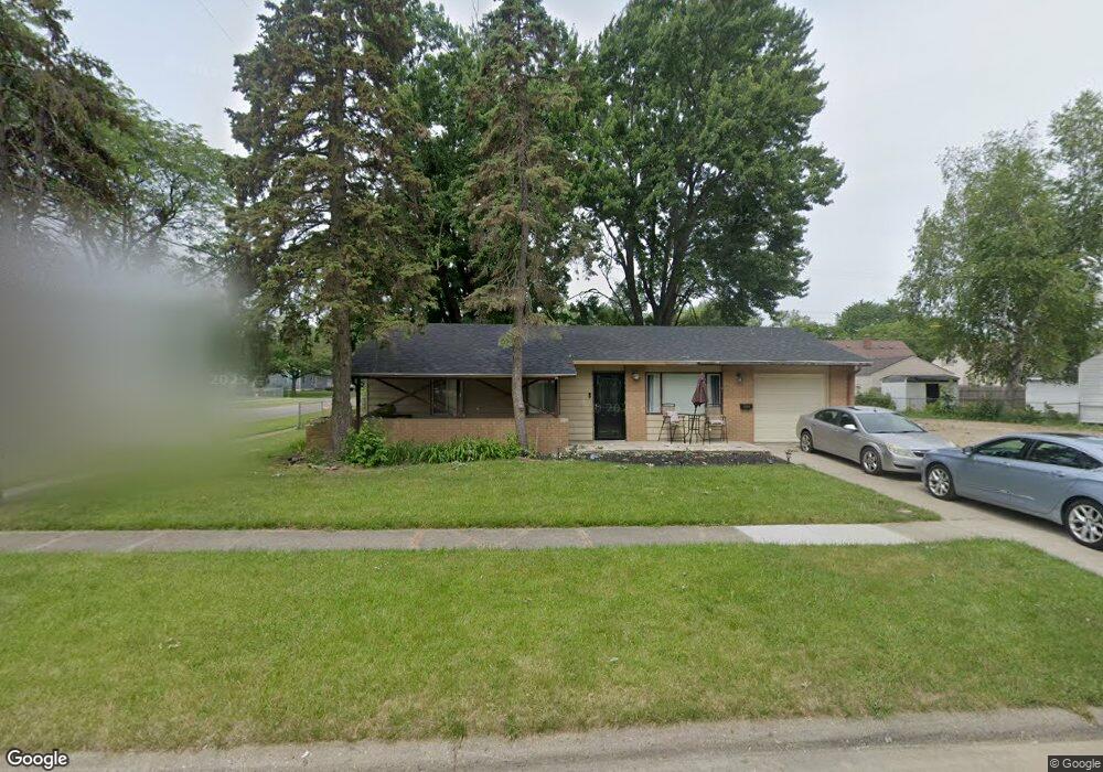 1864 Hosler St, Flint, MI 48503 - photo 1