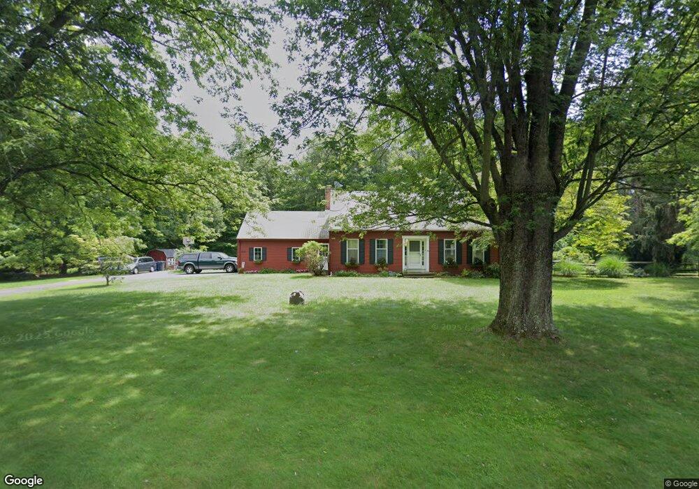 885 Sheldon St, West Suffield, CT 06093 - photo 1