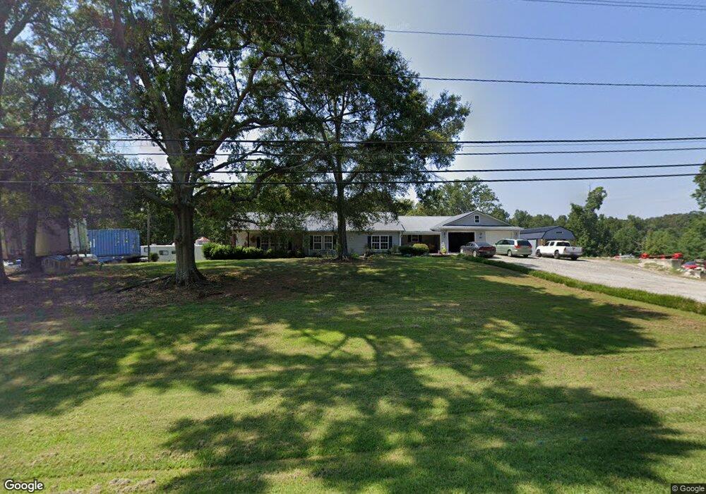 10315 Lavonia Rd, Carnesville, GA 30521 - photo 1