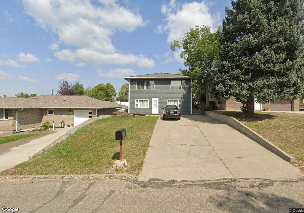 831 14th St, Havre, MT 59501 - photo 1