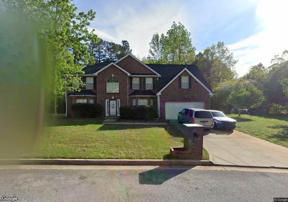 1841 Smithfield Ave, Ellenwood, GA 30294 - photo 1
