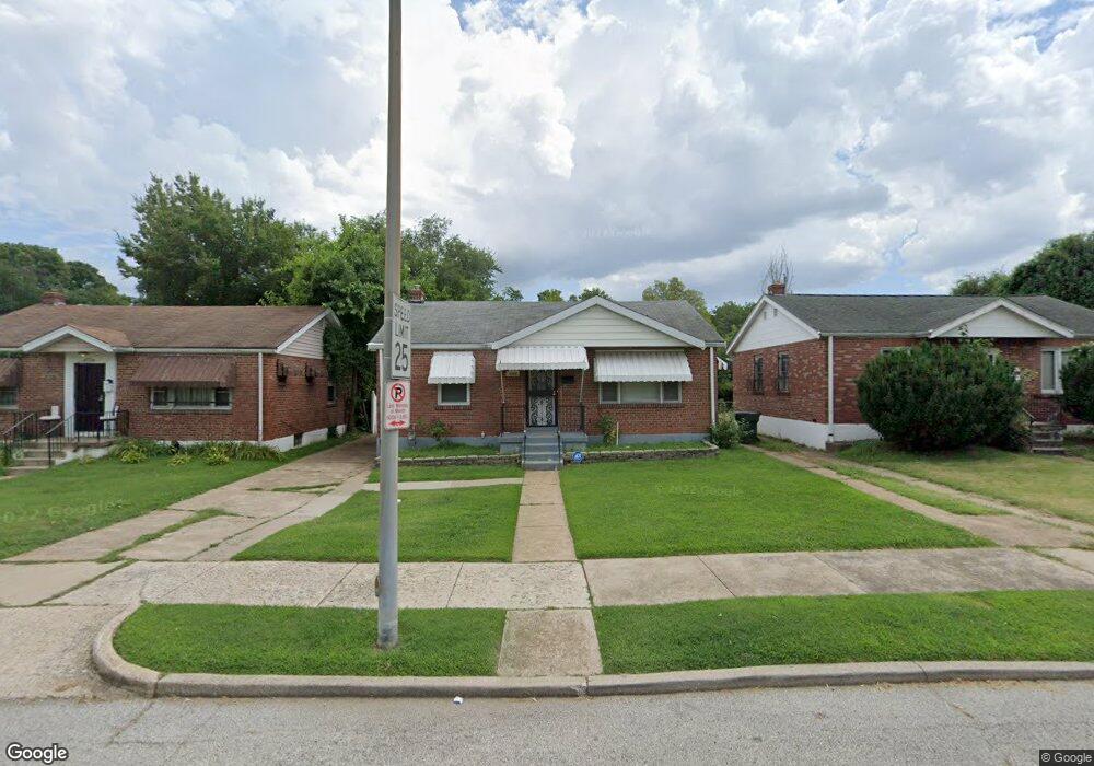 4528 Dryden Ave, Saint Louis, MO 63115 - photo 1