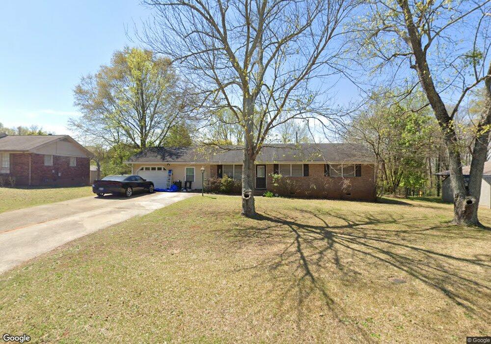 1284 Woodleigh Rd SW, Marietta, GA 30008 - photo 1