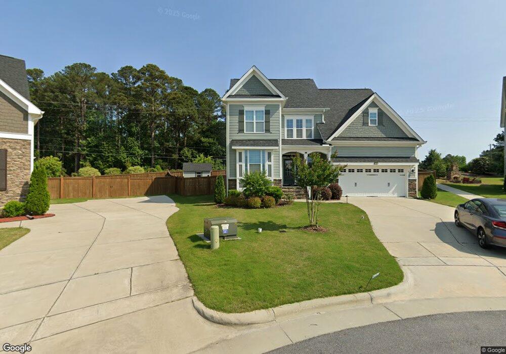 1401 Baxter Ridge Ct, Apex, NC 27502 - photo 1