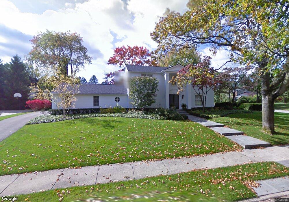 1225 Sandringham Way, Bloomfield Hills, MI 48301 - photo 1