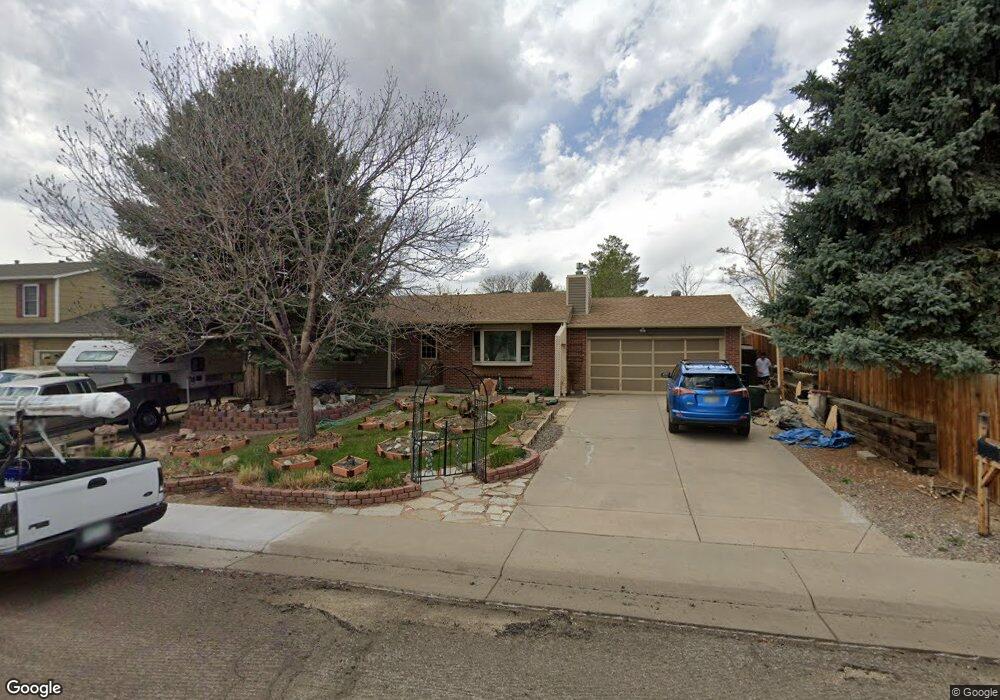 4351 S Bahama Way, Aurora, CO 80015 - photo 1