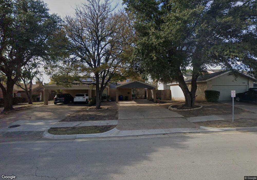 1416 El Camino Real, Euless, TX 76040 - photo 1