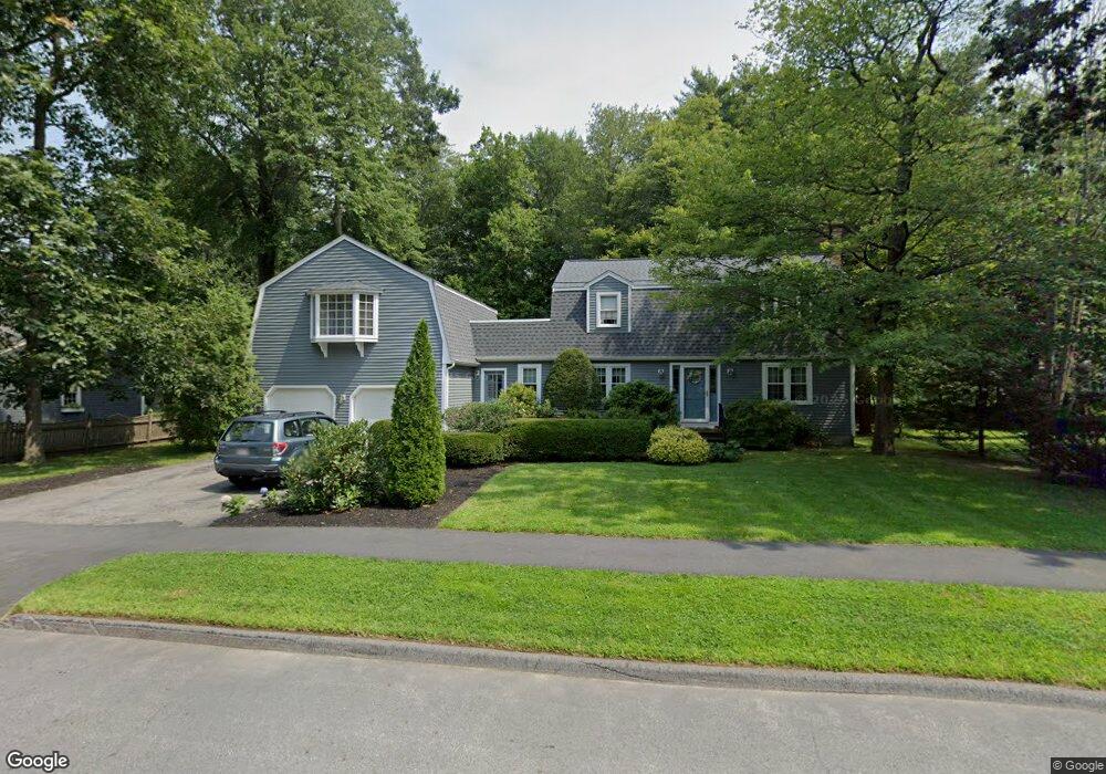 17 Timber Ln, Holden, MA 01520 - photo 1