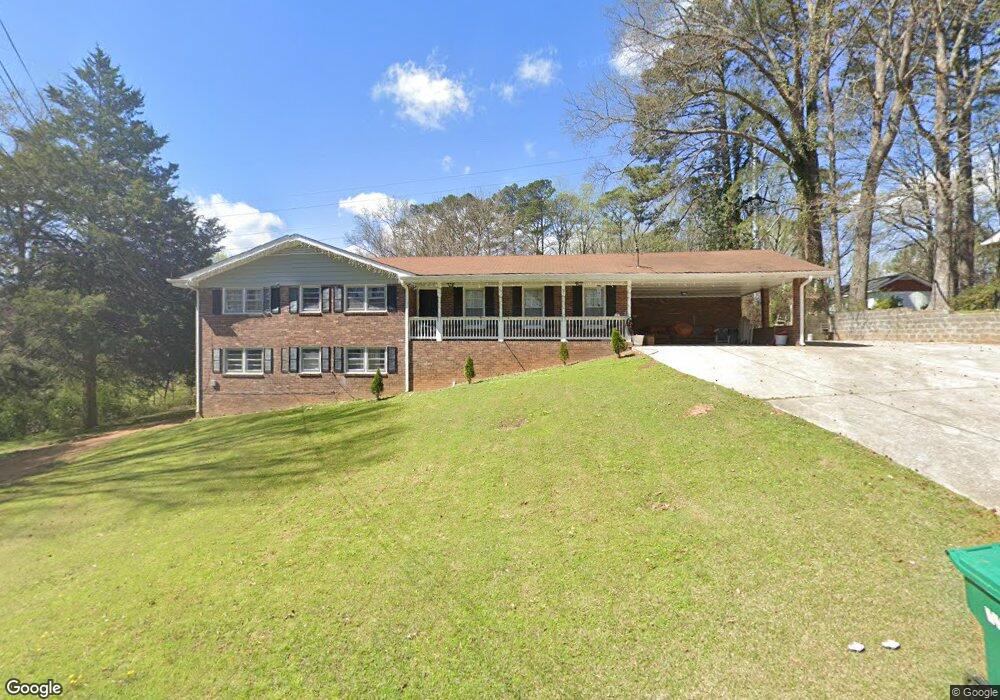6653 Charles Dr, Morrow, GA 30260 - photo 1
