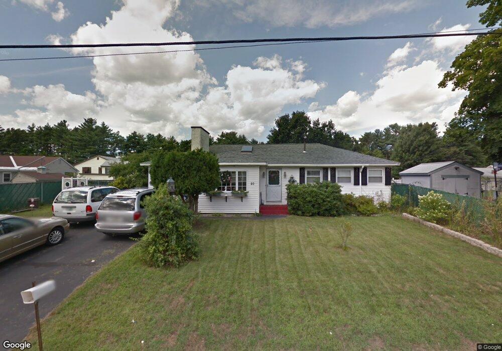 20 Watson St, Nashua, NH 03064 - photo 1