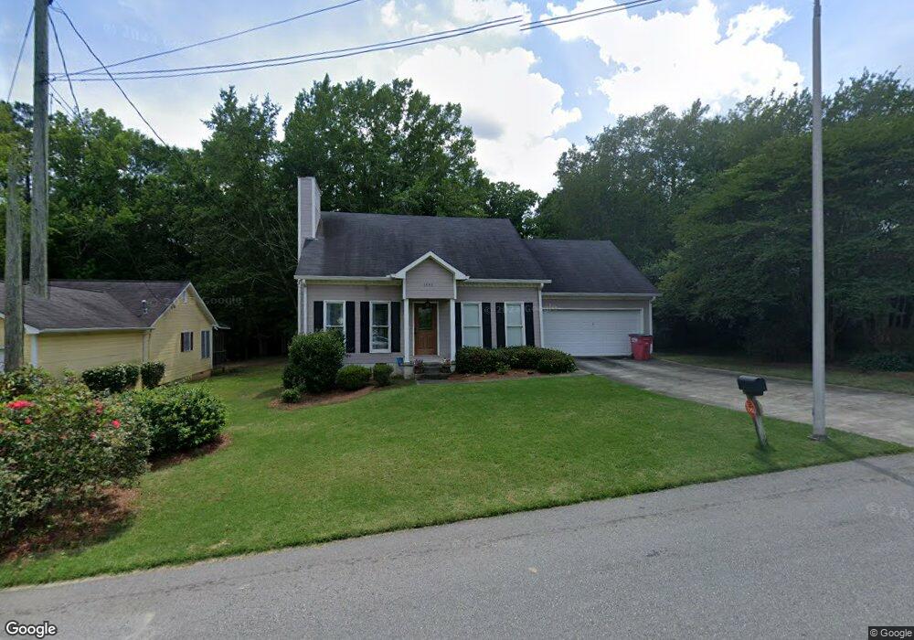 3448 Stinsonville Rd, Macon, GA 31204 - photo 1