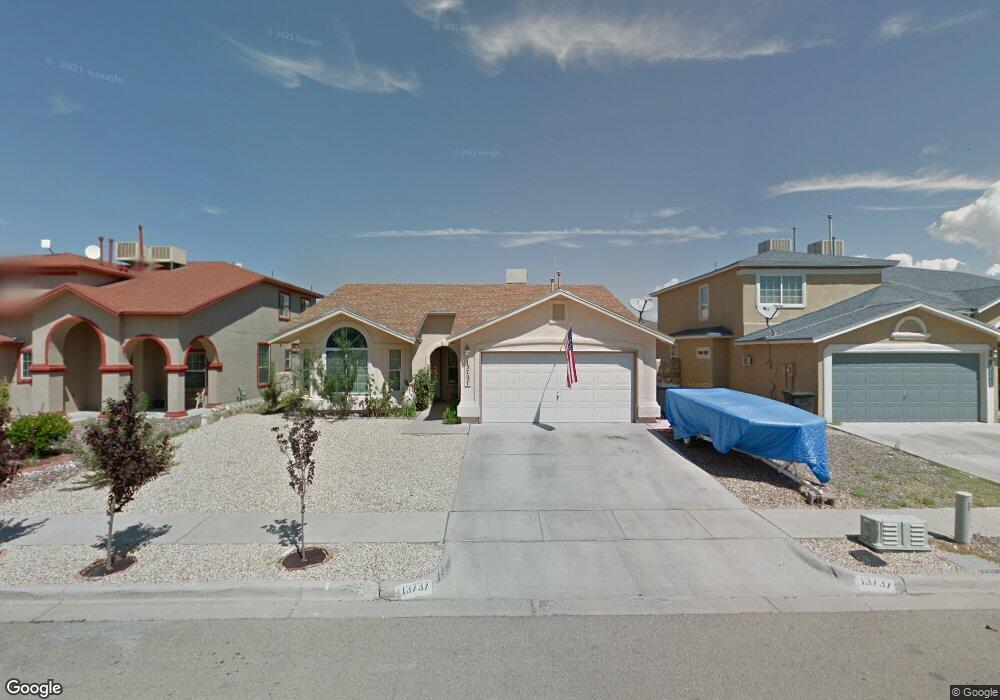 13737 Paseo Rico Cir, El Paso, TX 79928 - photo 1