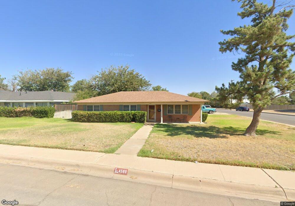 4500 Cimmaron Ave, Midland, TX 79707 - photo 1