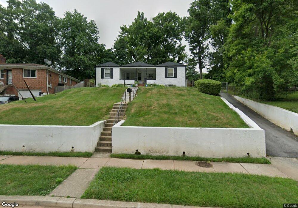 107 Cabin Branch Rd, Capitol Heights, MD 20743 - photo 1