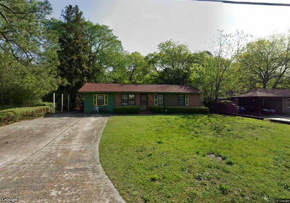 4310 Ashland Dr, Macon, GA 31206 - photo 1