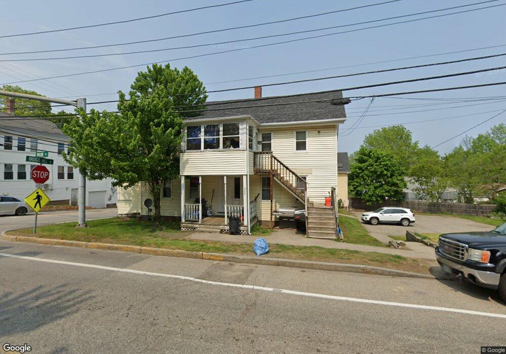 328 Main St unit A, Somersworth, NH 03878 - photo 1
