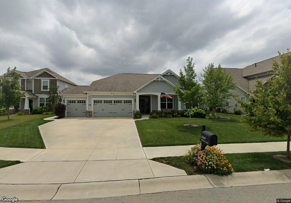 15659 Bellevue Cir, Fishers, IN 46037 - photo 1