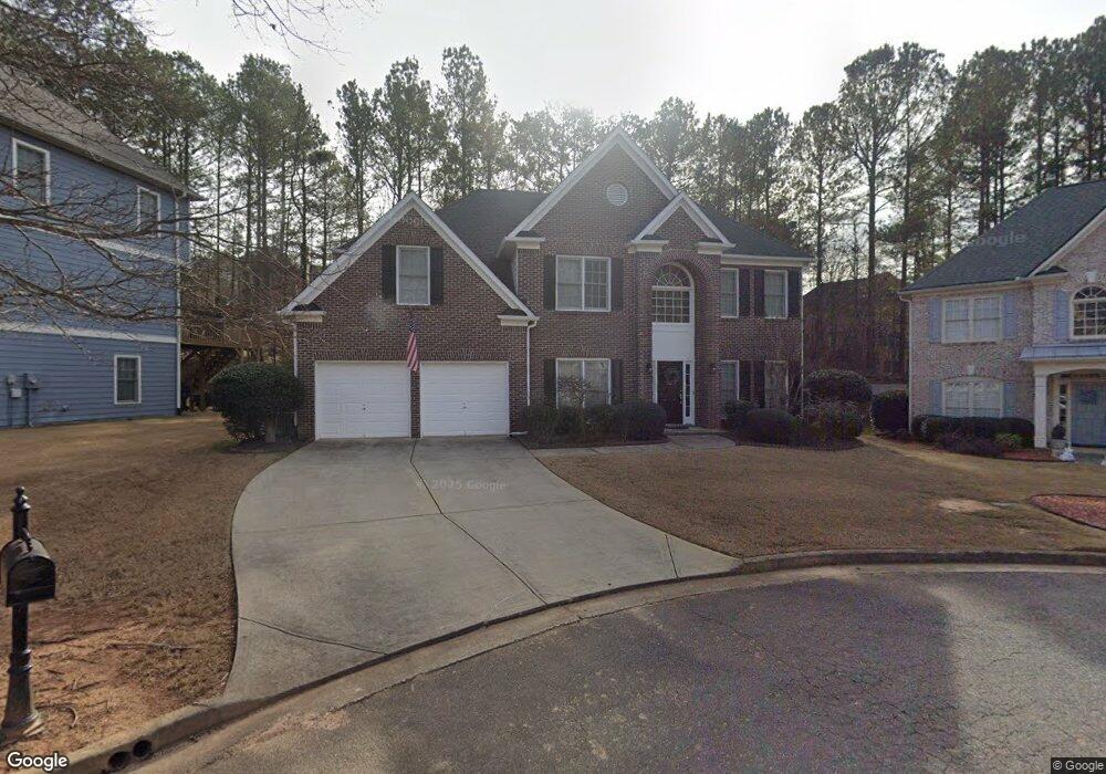 4114 Suwanee Trail Dr NE, Buford, GA 30518 - photo 1