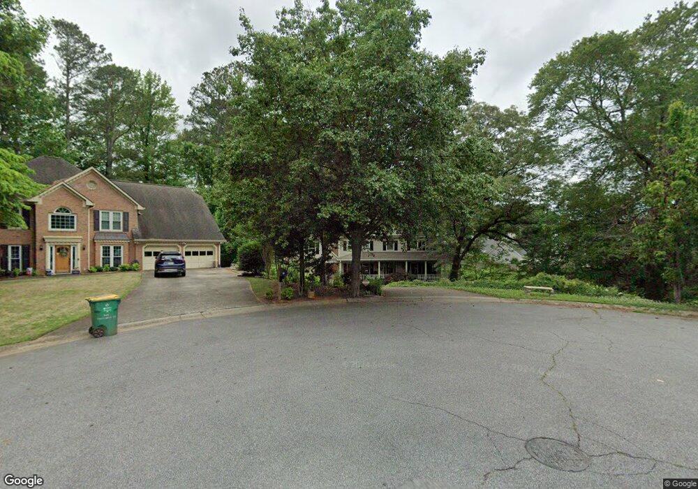 5216 Cross Ridge Cir, Woodstock, GA 30188 - photo 1