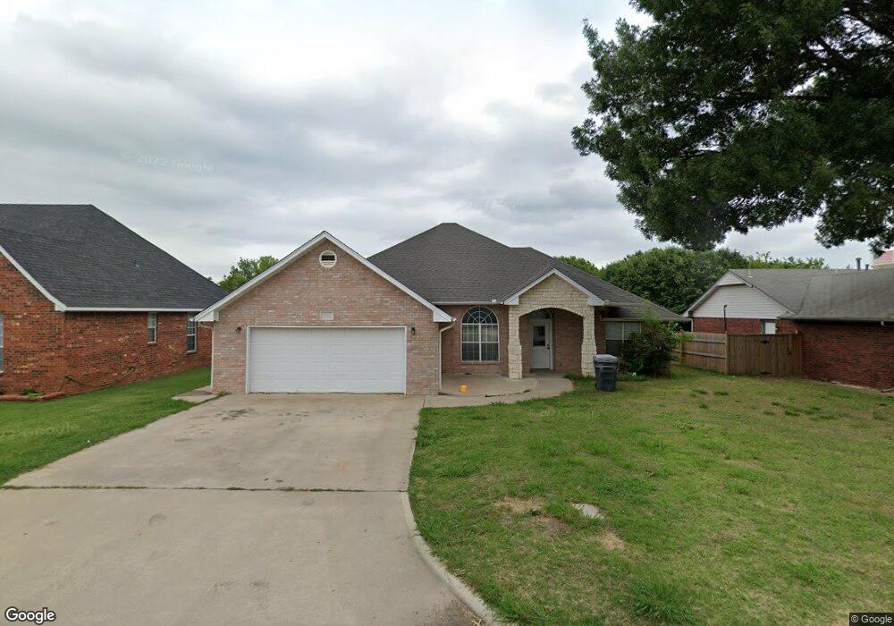 1509 Persimmon Ln, Ardmore, OK 73401 - photo 1